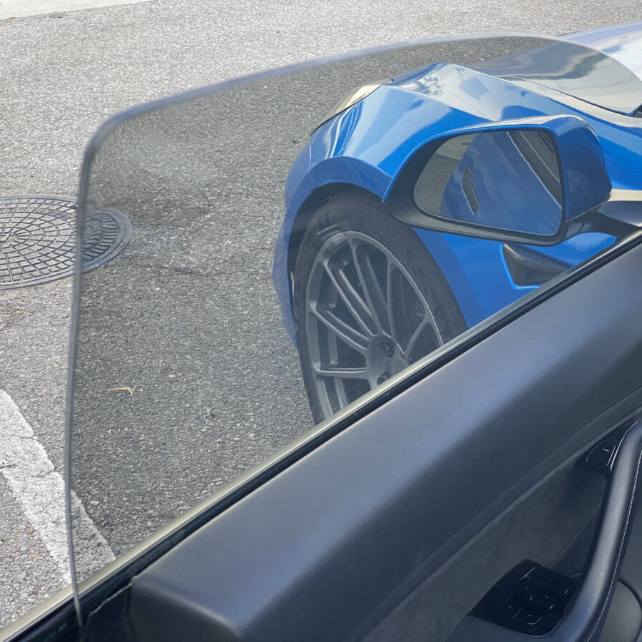 Ultra-Light Lexan Glass Replacement for Model 3