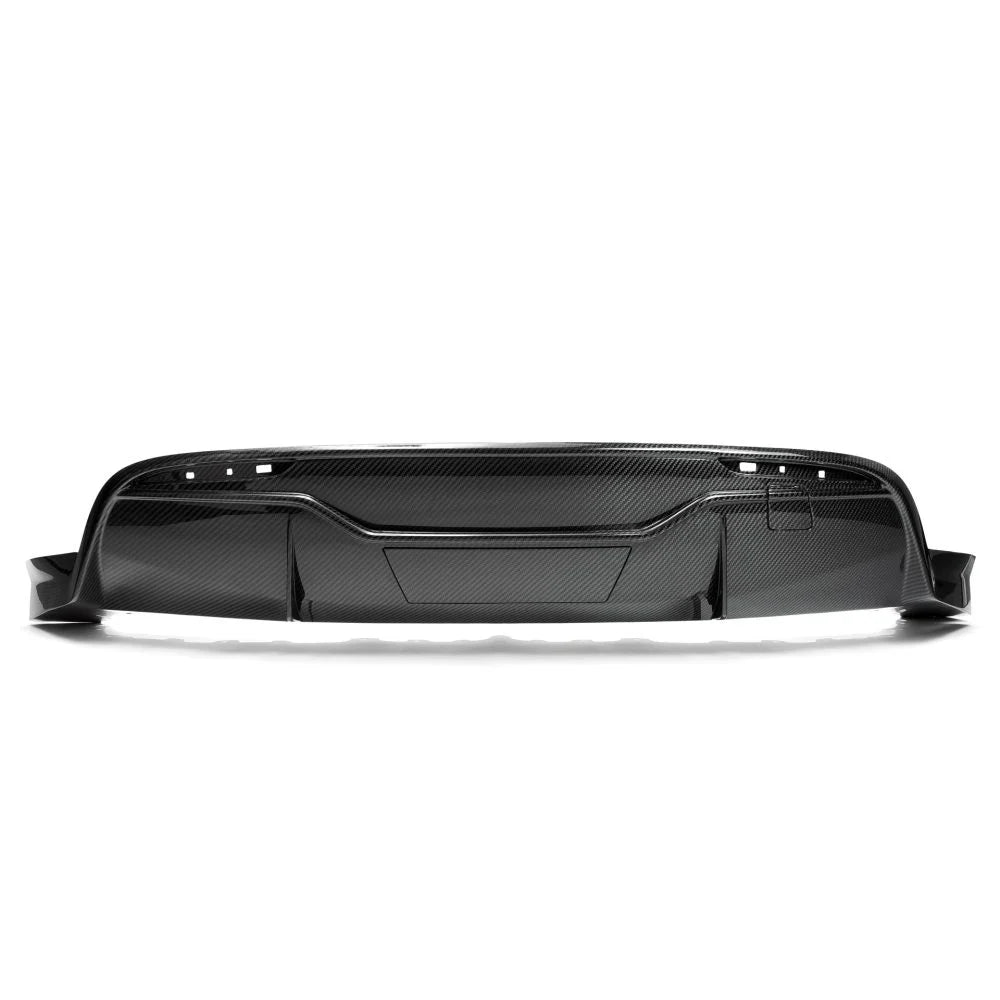 Ascension Rear Carbon Fiber Diffuser Model Y