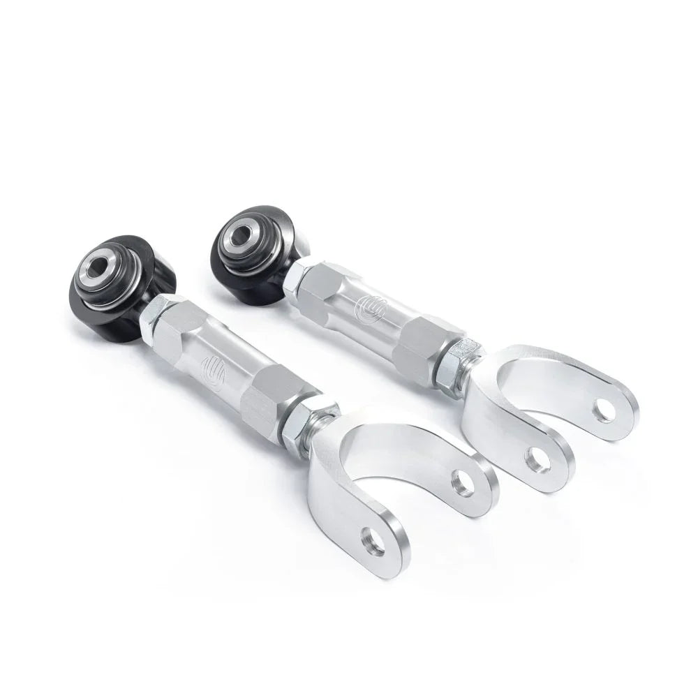 Adjustable Rear Billet Toe Arm Set for Tesla Model 3