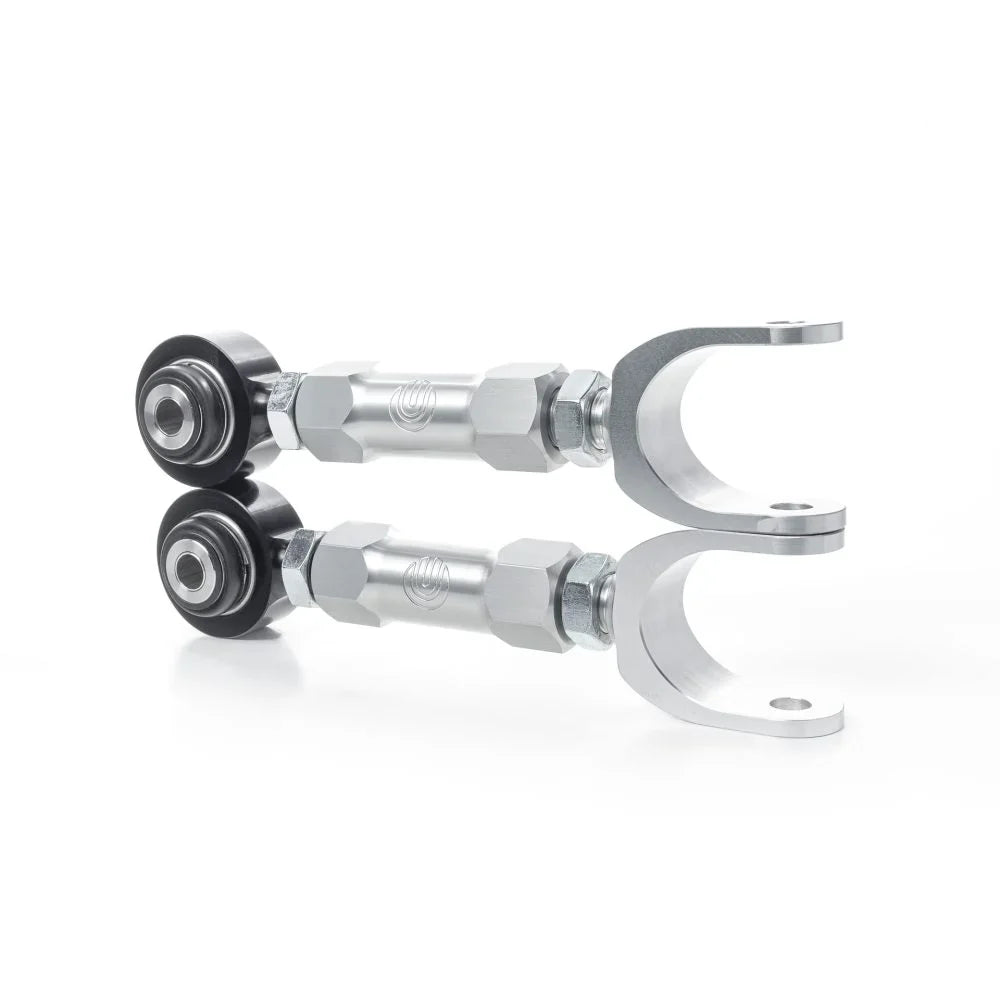 Adjustable Rear Billet Toe Arm Set for Tesla Model 3