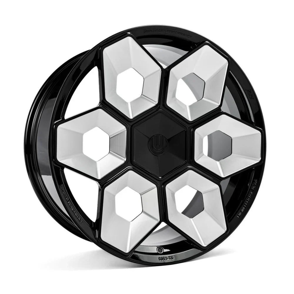 CYBRHEX Forged Wheels Tesla Model X / set of 4