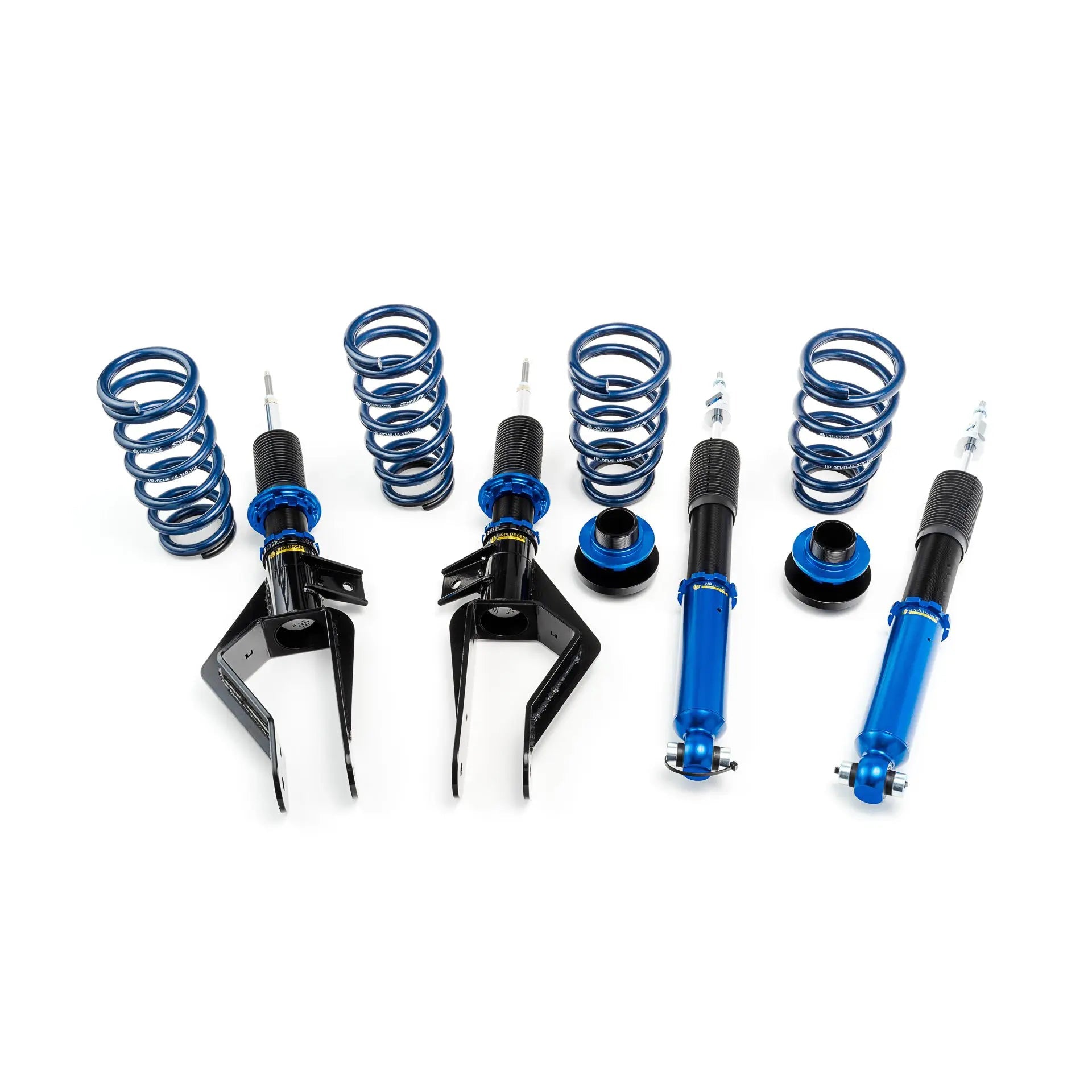 Luxury Pro Coilover Suspension Kit for Tesla Model 3