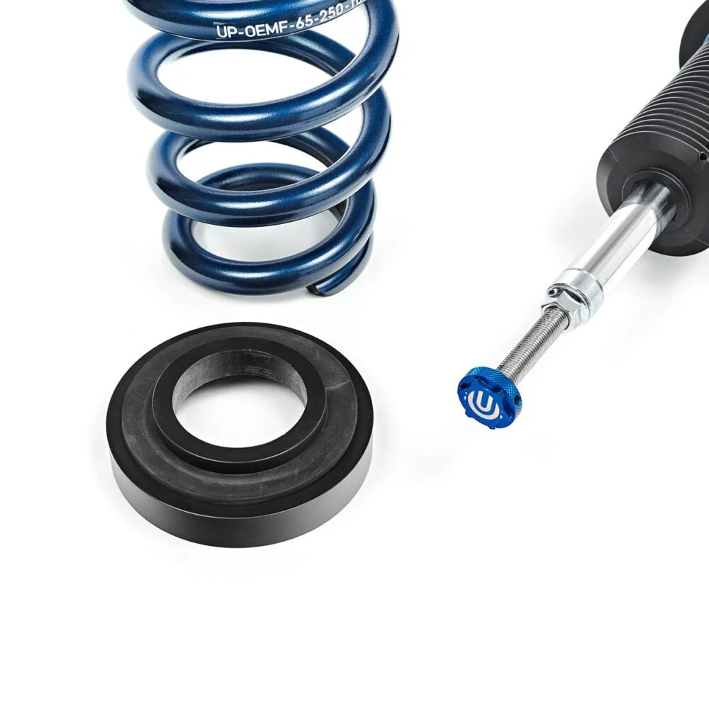 Dirt & Snow Pro Coilover Lift Kit for Tesla Model Y