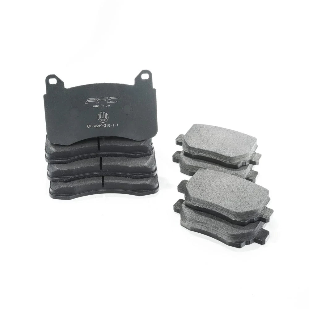 Performance Brake Pads - Road & Track Model Y