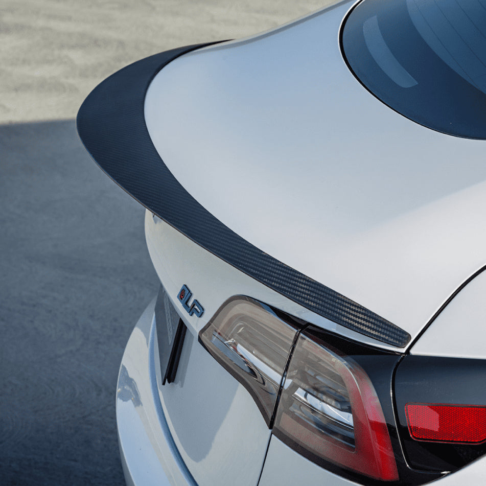 High Efficiency Boot Spoiler for Tesla Model 3 (20217-2023)